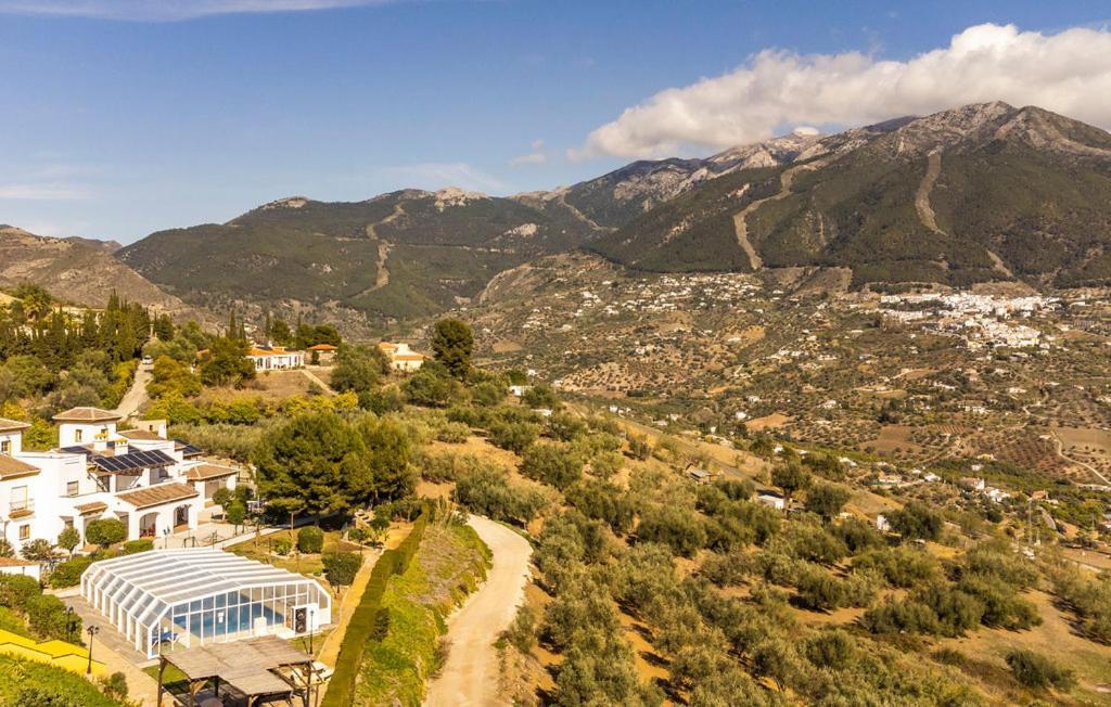 Castillo De Zalia Conjunto Rural Alcaucín Kültér fotó