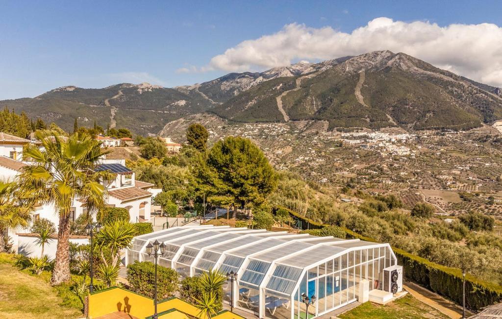 Castillo De Zalia Conjunto Rural Alcaucín Kültér fotó