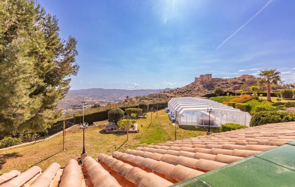 Castillo De Zalia Conjunto Rural Alcaucín Kültér fotó