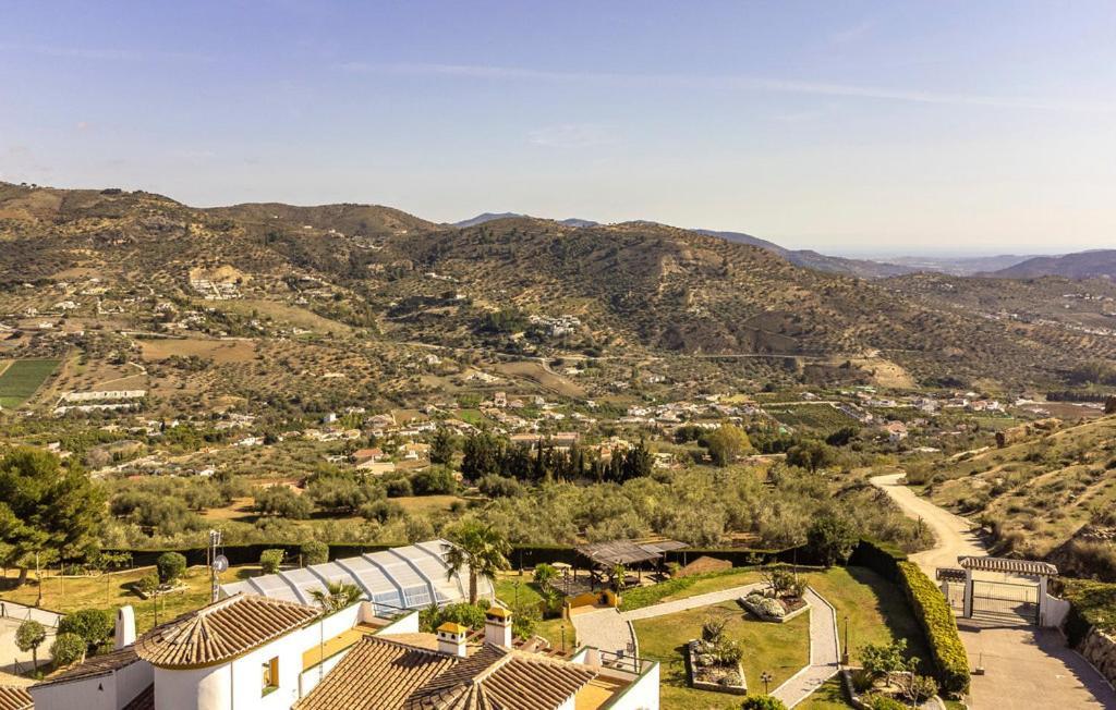 Castillo De Zalia Conjunto Rural Alcaucín Kültér fotó