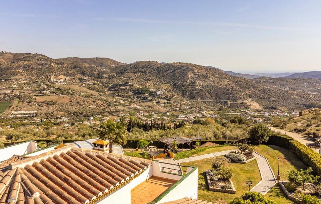 Castillo De Zalia Conjunto Rural Alcaucín Kültér fotó