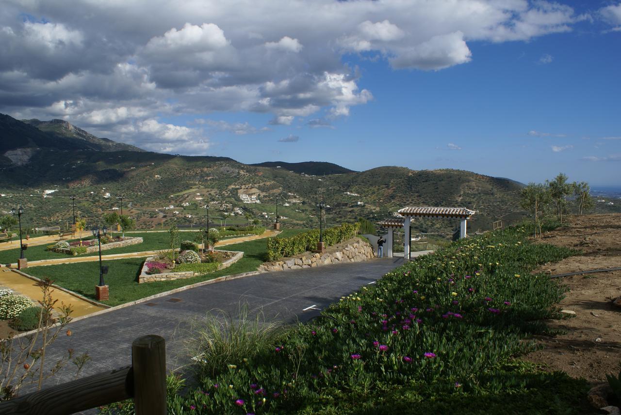 Castillo De Zalia Conjunto Rural Alcaucín Kültér fotó
