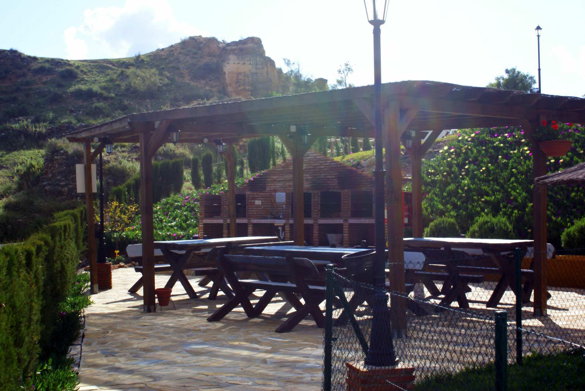 Castillo De Zalia Conjunto Rural Alcaucín Kültér fotó
