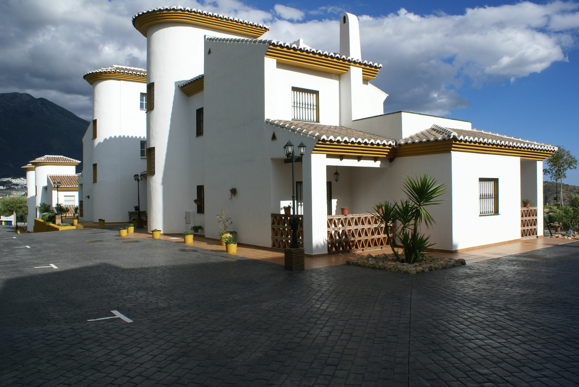 Castillo De Zalia Conjunto Rural Alcaucín Kültér fotó